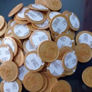 ready wax seal stickers