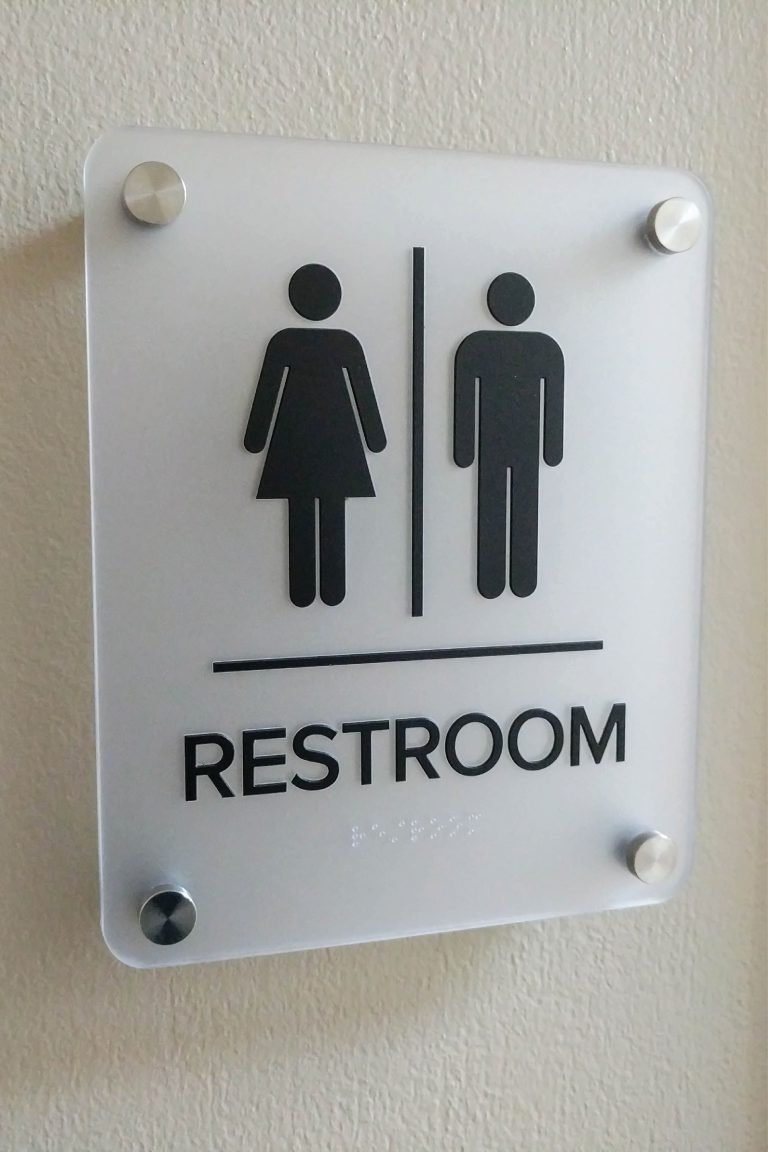 office directional signs making in Dubai UAE.