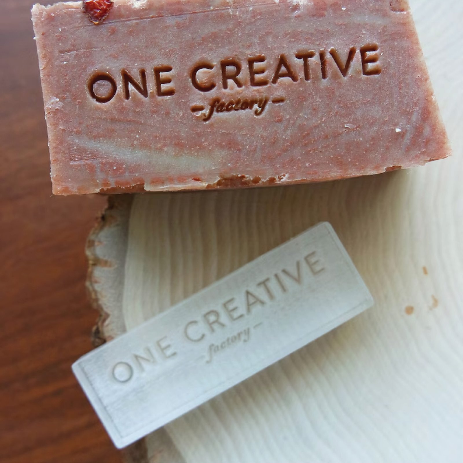 custom branding stamp Dubai - bespoke brand impression stamp for products and packaging UAE