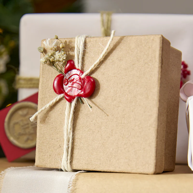wax stamp kit