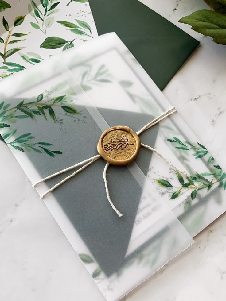 Wax Seal Stamp - Full Kit - Image 2